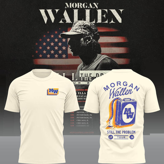 STP 2026 Southern Tour Shirt
