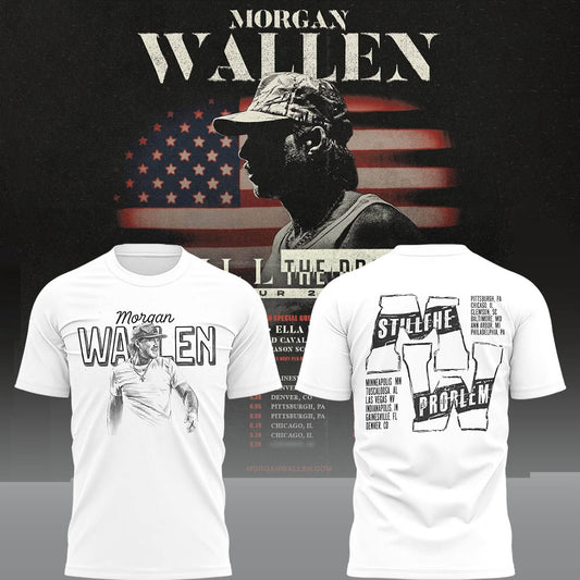 STP 2026 Southern Tour Shirt