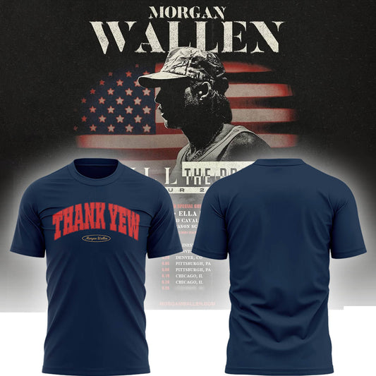 STP 2026 Southern Tour Shirt