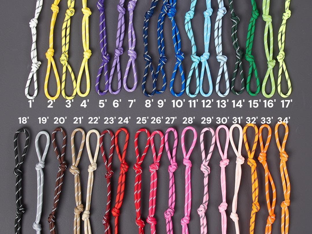 Custom Paracord Bag Charm - Personalized Titanium Steel Letter Bead Keychain