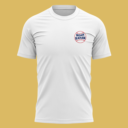 Chicago Cubs x Noah Kahan : The Great Divide Tour White Tee 2026