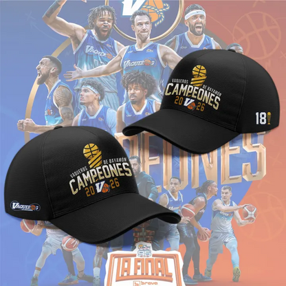 02.03. Special Vaqueros de Bayamón Champions T-Shirt